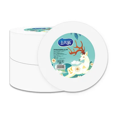 Original Material Jumbo Roll Toilet Tissue