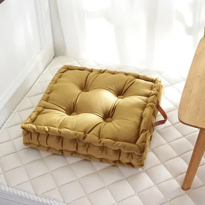 Multi-Scenario Reliable Lightweight Space-Saving Hard-Wearing Relaxing Home Use Chair Cushion