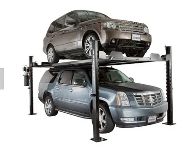 Direct China Factory Mini Lifting Four Post Parking Car Lift
