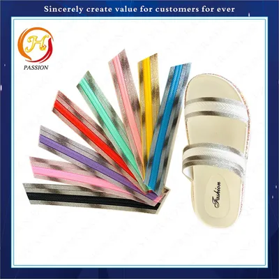 Custom Fashion Soft Shoes PVC Welt