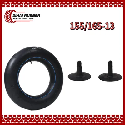 OTR TBR AG Inds Tr13 155/165-13 550/650-13 175/185-13 China Factory Car Light Truck Rubber Butyl Natural Inner Tube