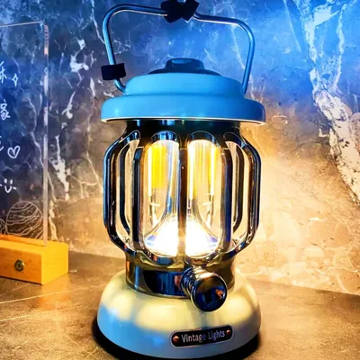 Factory Customized Colors High Quality Gifted Outdoor Hiking Caming Lights