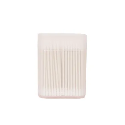 200PCS Paper Stick Disposable Baby Safety Cotton Buds Cleaning The Nails and Ears Baby Cotton Swabs