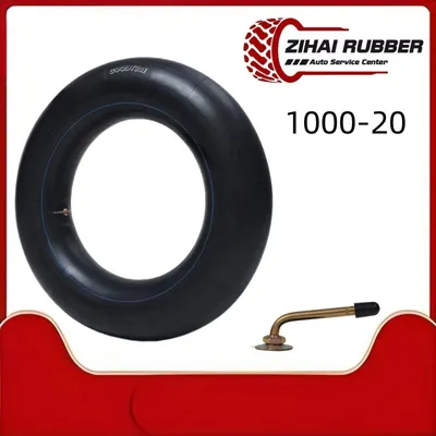 12.00r20 10.00r20 Butyl Natural Nexen Dongah Truck Bus Tire Inner Tubes 1000-20
