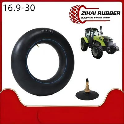 Agr Butyl Natural Tractor Farmer Tyre Inner Tubes 16.9-30 16.9-34