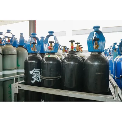 High Purity N2 Gas for Semiconductor Industry Supply