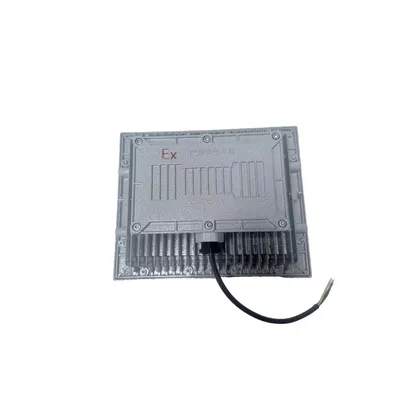 High-Performance Explosion-Proof LED Floodlights: 50W to 400W Range