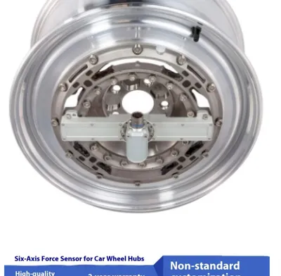 Accurate Factory Price Shock Resistant 6-Axis Measuring Hub