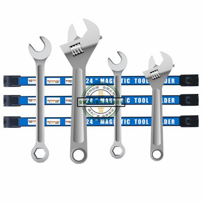 Strong 8''/12''/ 18''/24''/30'' Magnetic Knife Rack Magnetic Tool Holder