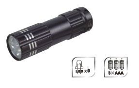 Aluminum Flashlight (RF-739-2)