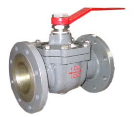 Top Entry Ball Valve