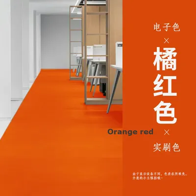 Epoxy Self-Leveling Floor Paint with Colored Sand for General Purpose Use