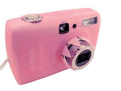 Silicone Camera Sheath (SP-C92007)