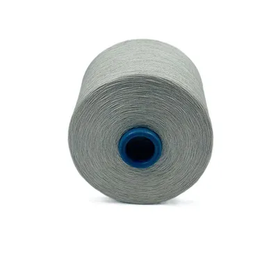 93% Meta-Aramid 5% PARA-Aramid 2% Antistatic Carbon Yarn Nomex Iiia Aramid Yarn