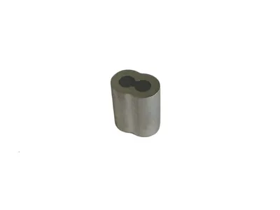 Aluminium Sleeve 1/8"X1/8" (#280020)