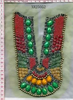 Garment Ornament (XR25052)