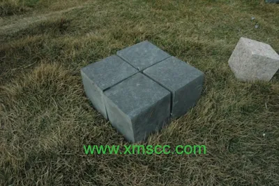 Curbstones G684 Black Basalt