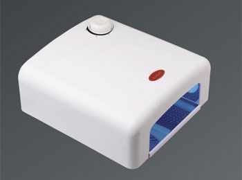 36 Watt Nail Gel UV Lamp (SMD-818-4)