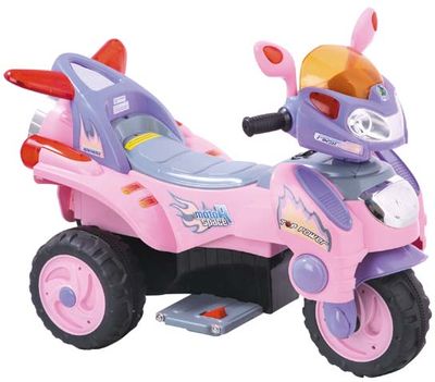 Ride on Motorcycle (B12)