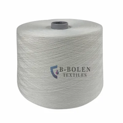 Aramid Yarn Inherent Flame Resistant Nomex 100% Meta-Aramid Fiber Spun Yarn