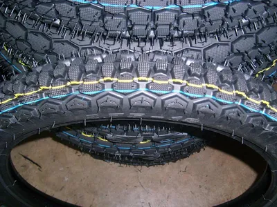 Motorcycle Tyre