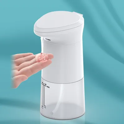 Automatic Sink Soap Gel Touchless Laundry Washing Machine Dispenser