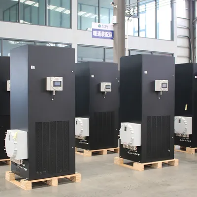 Explosion-Proof HVAC Air Conditioning Units