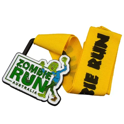 Design Your Own Logo 3D Cricket Medals and Trophies Custom Gold Sports Natacion Taekwondo Medals with Ribbon