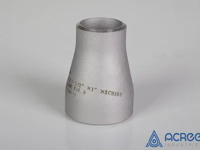 Stainless Concentric or Eccentric Reducer
