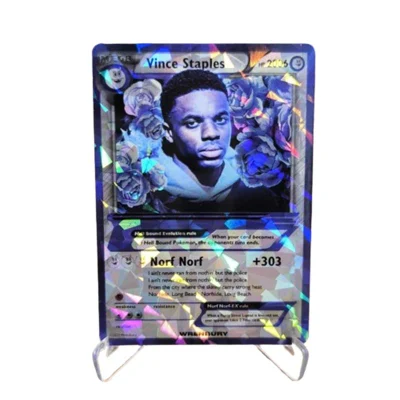 Custom Playing Game Card Printing Trading Cards Printing with Booster Low MOQ