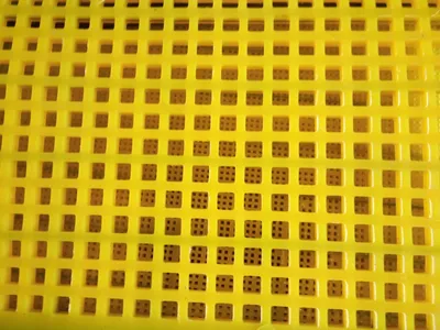 Polyurethane Screen Mesh for Mining Machinery Dewatering PU Screen