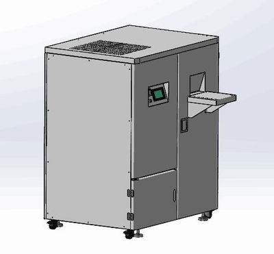 Top Secutiry Shredder for Bank Memory, Chips