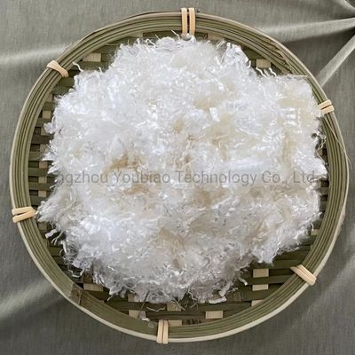 1.25dtex 15mm Cellulose Fibre Lyocell Staple Fiber for Spinning Fabric
