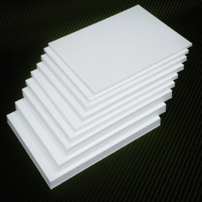 Water-Proof Plastic Sheet Expanded PVC Celuka Foam Board in Bangladesh
