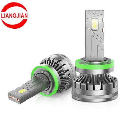 New Design H4 H13 Canbus 9004 9007 LED Bulbs IP68 LED Headlight