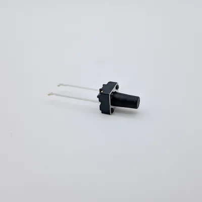12VDC 50mA Rating Tact Switch 6mm*6mm 160GF Operating Force Tact Switch