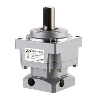 ZD Helical Gear Planetary Gear Box (1500W Servo Motor)