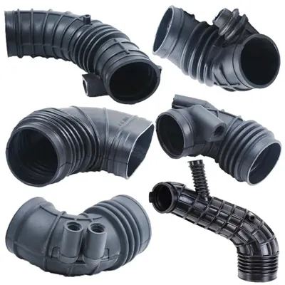 Auto Engine Systems Air Intake Duck Hose Rubber Boot Tube Pipe for BMW 5 Series Touring E39 13541435625