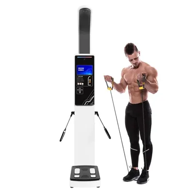 Body Composition Analyzer machine for Human-Body Elements Analyzer