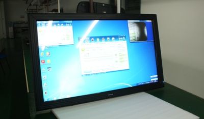 55inch All in One Touch Computer /Muti-Touch Touch Monitor with TV Function (YLM-5500)