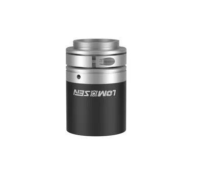 Lomosen Zx-Sfm013-290 0.13 Magnification 12mm Fixed Distance Telecentric Lens for Electronics Inspection