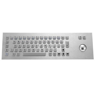 Metal Keyboard (KY-PC-I)