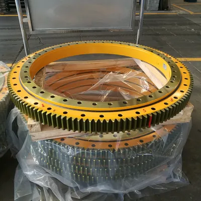 OEM Slewing Bearing with Grade 50mn