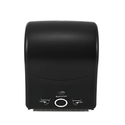 Plastic Commercial Single Automatic Hand Towel Dispenser with CE for Washroom and Kitchen