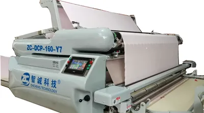 Automatic Spreading Machine for Protective Clothing Medical Industry
