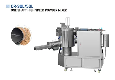 Factory Price Cosmetic Mixer Machine for Eye Shadow and Blusher Palette Making Maquina PARA Extraer Recina