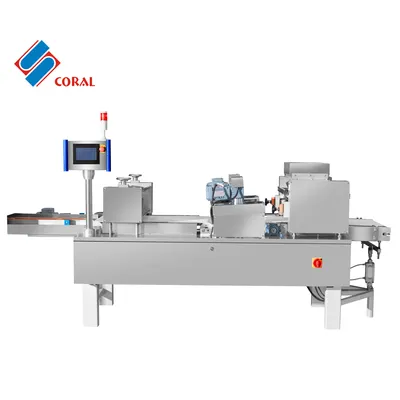 Coral Nice Biscuit Machinery