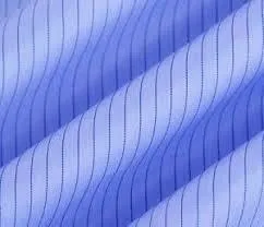 99% Polyester Texile Static-Dissipative High-Resistivity ESD Fabric