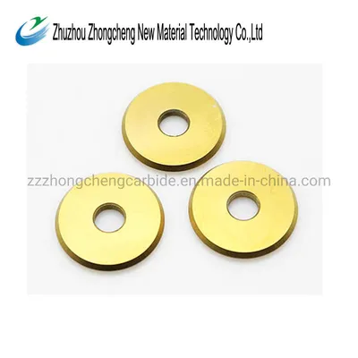 Tungsten Carbide Glass Cutting Wheel