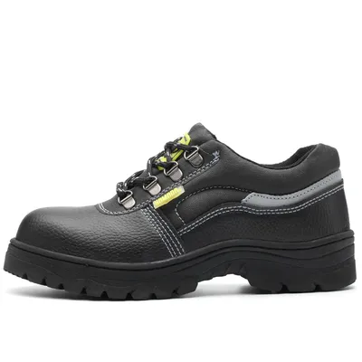 Hot Selling Cheap Price Steel Toe Cap Fiber Safety Shoes for Thailand